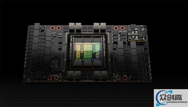 700W功耗性能猛兽 售价超24万元 NVIDIA称H100显卡全面投产(2)