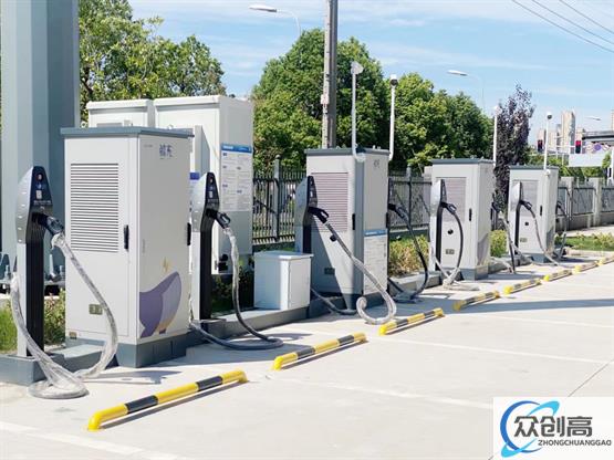 家用充电新势力，鲸充基斯卡7kW/21kW交流桩全球首发(6)