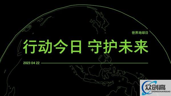 行动今日 守护未来