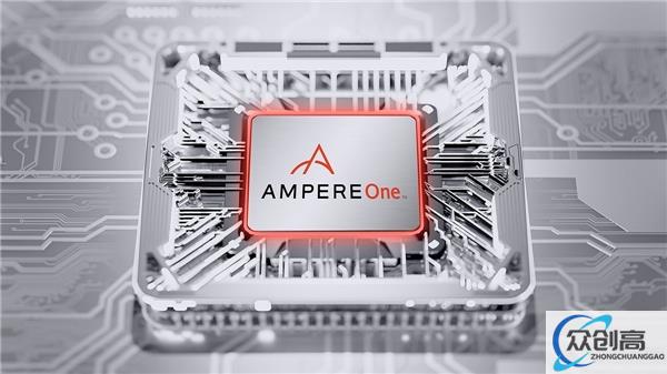 Ampere Computing 发布全新 AmpereOne 系列处理器,192 个自研核(1)