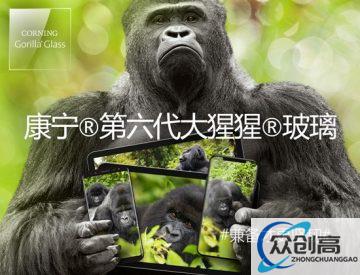 Corning Gorilla Glass 6