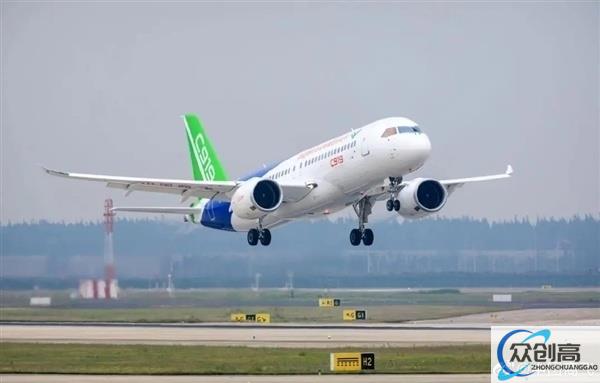 中国东航：国产大飞机 C919 预计将于近期投入实际运营(1)