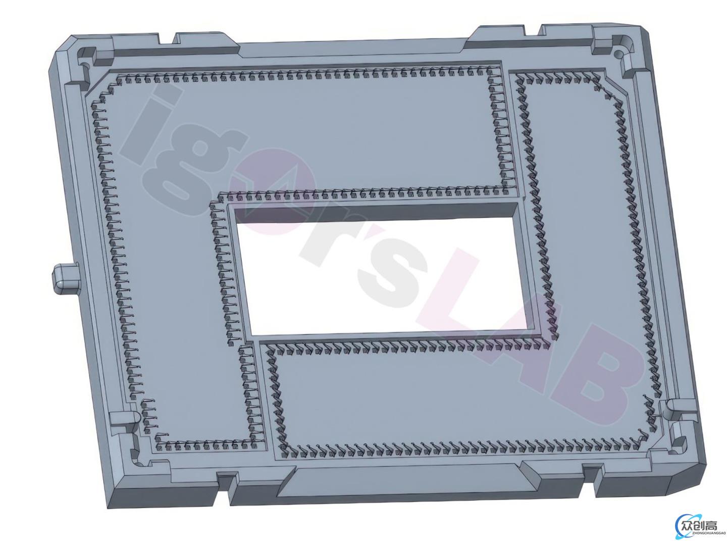 英特尔 Arrow Lake 桌面处理器 LGA-1851 接口详细规格曝光(3)