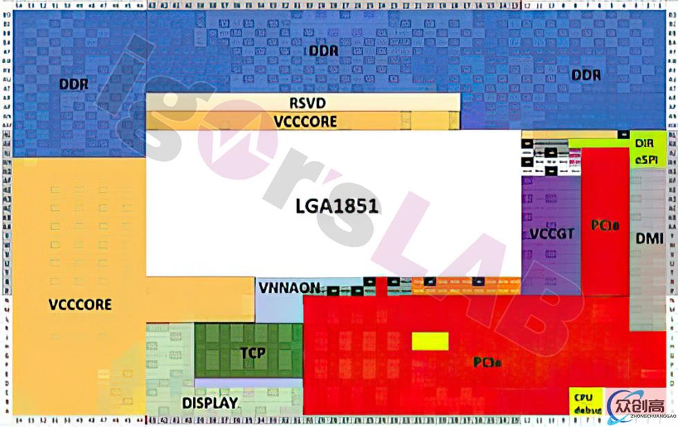 英特尔 Arrow Lake 桌面处理器 LGA-1851 接口详细规格曝光(5)