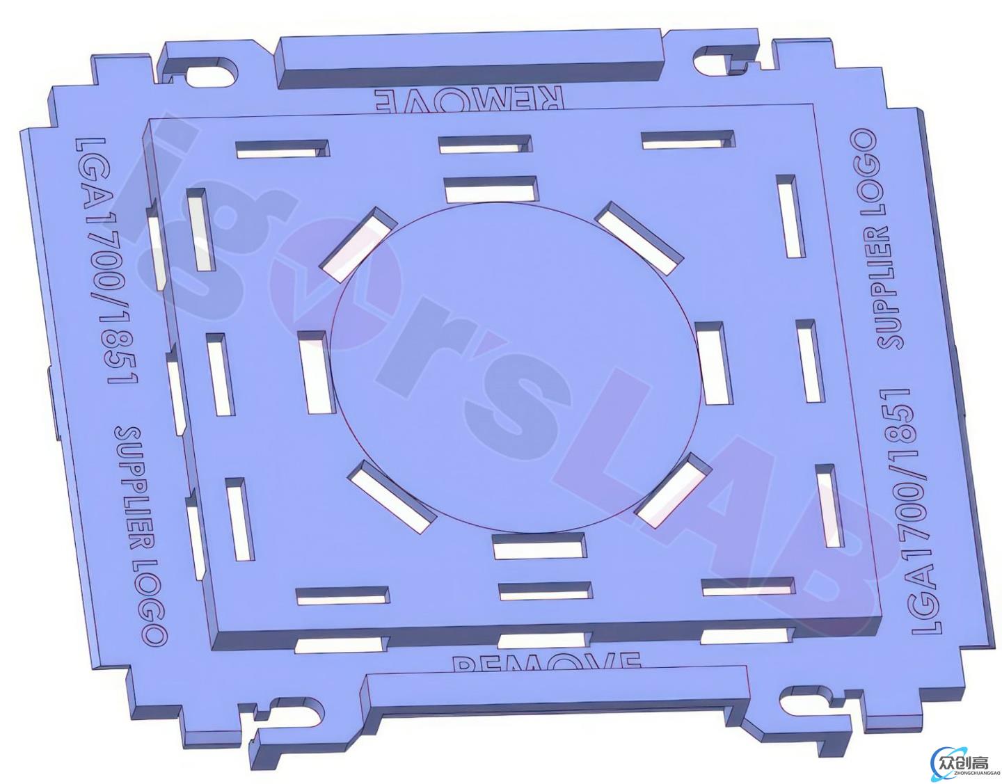 英特尔 Arrow Lake 桌面处理器 LGA-1851 接口详细规格曝光(2)