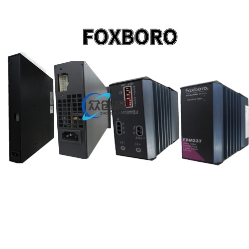 FOXBORO CP40B驱动处理器