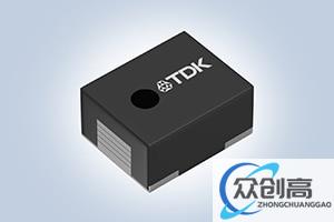 电感器: TDK 推出用于电源电路的业内最低剖面电感器  