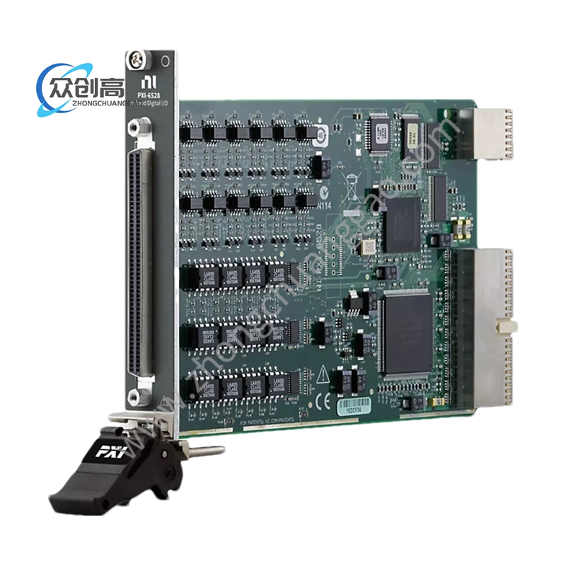 NI PCI-7811R支持以太网到串行数据传输