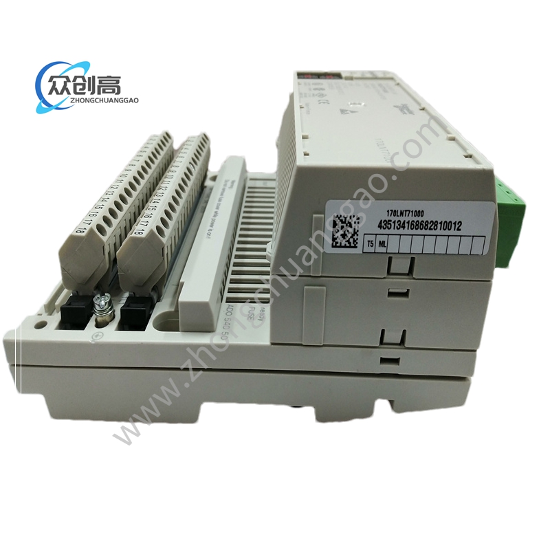 SCHNEIDER 140XCP51000用于连接机床的输入输出信号