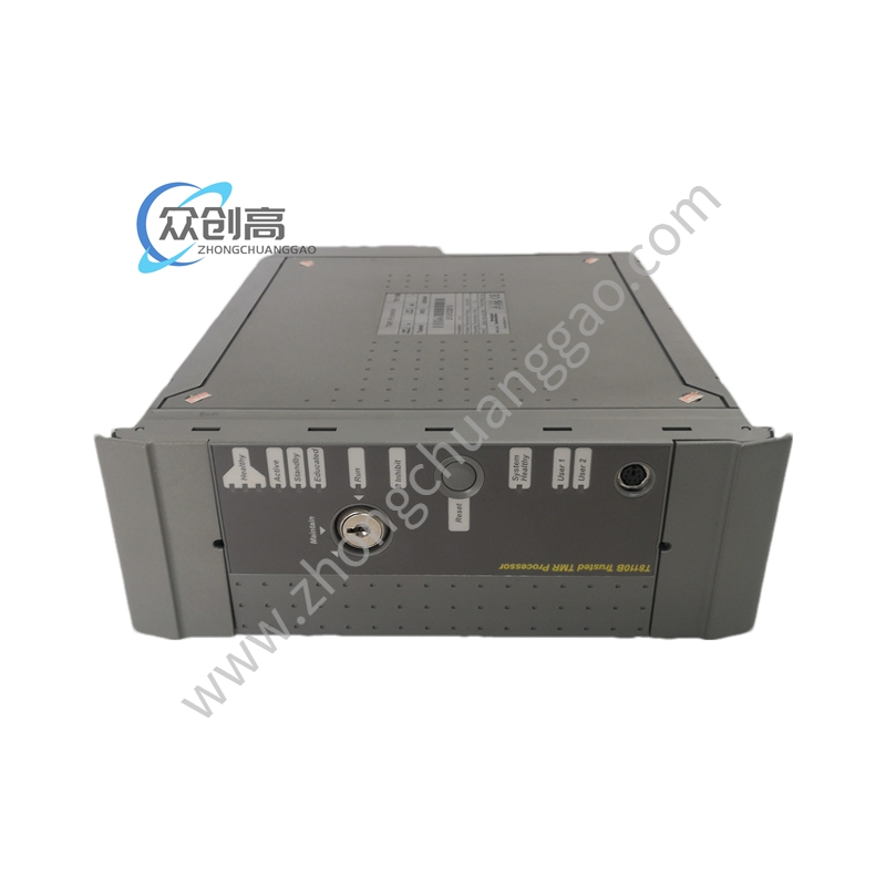 Ics triplex T8640