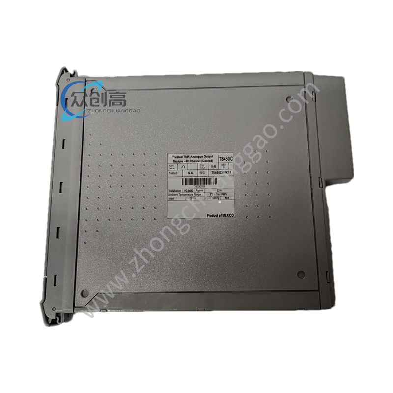 Ics triplex T8202