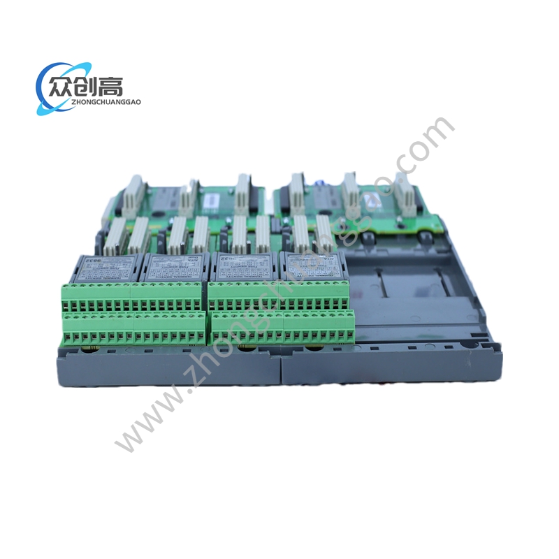 Ics triplex TC-001-01