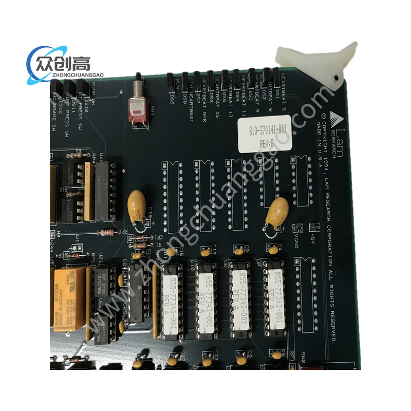 LAM 810-370141-001可编程控制器