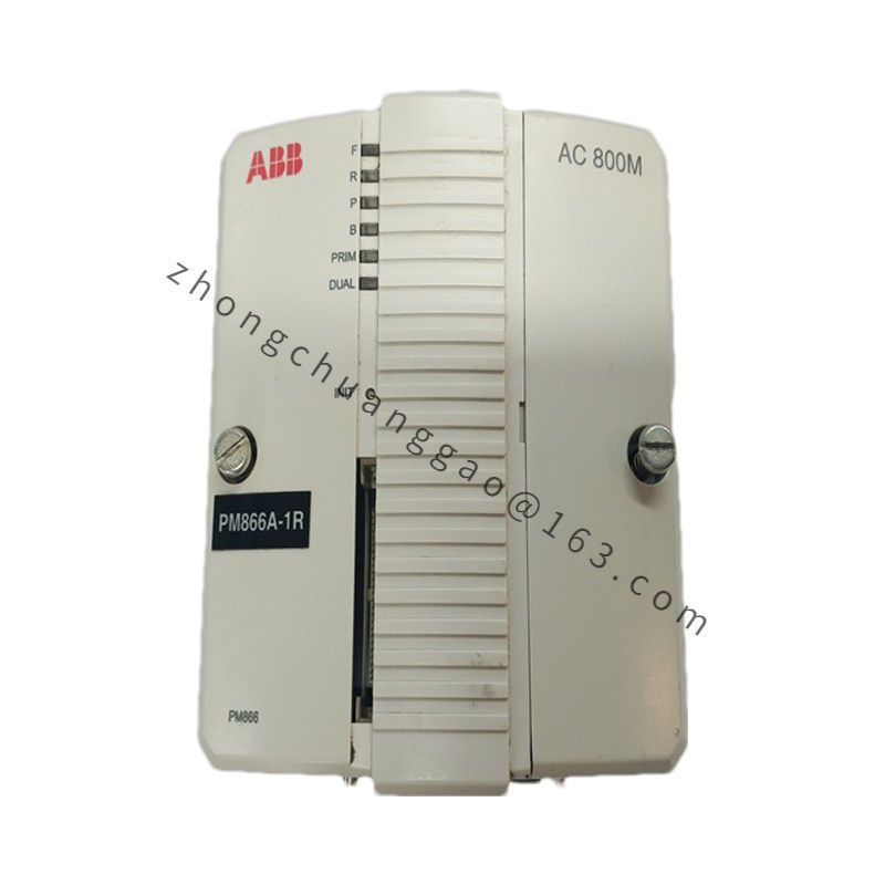 ABB PM866 3BSE050200R1