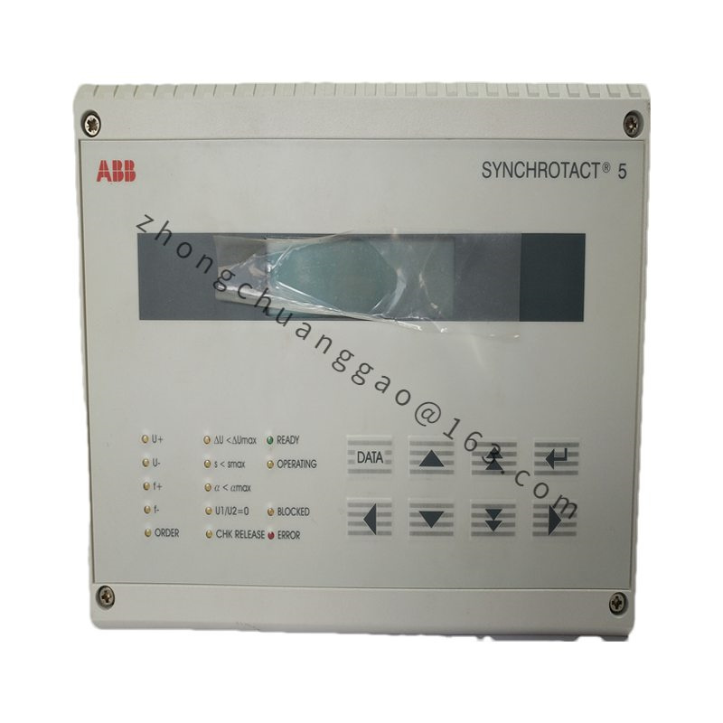 ABB SYN5201A-Z,V217 3BHB006714R0217