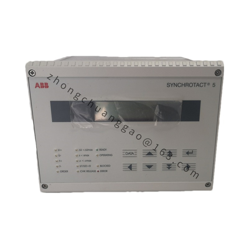 ABB SYNCHROTACT5 3BHB006713R0217