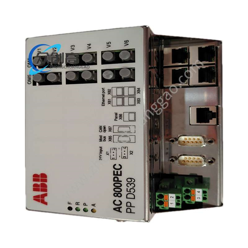 ABB PPD539A102 3BHE039770R0102