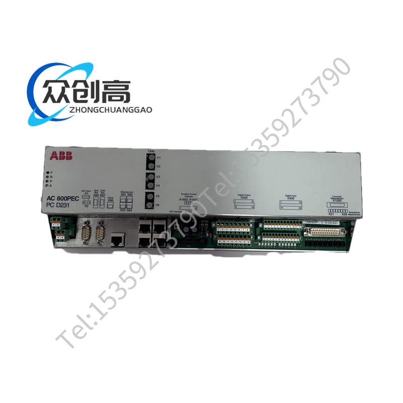 ABB 3BHE032025R0101 PCD235A101